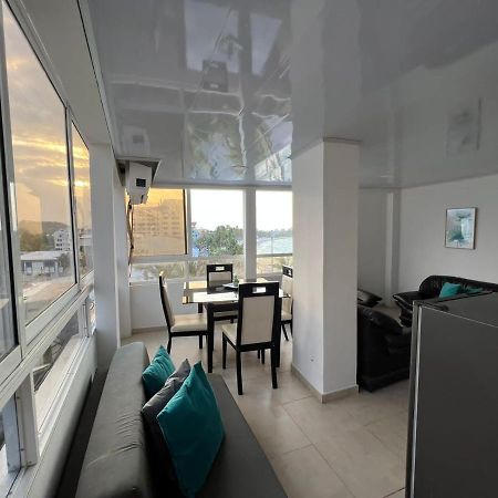 Ferienwohnung Apartamento Frente Al Mar, San Andres Exterior foto