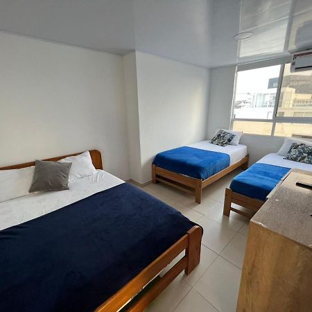 Ferienwohnung Apartamento Frente Al Mar, San Andres Exterior foto