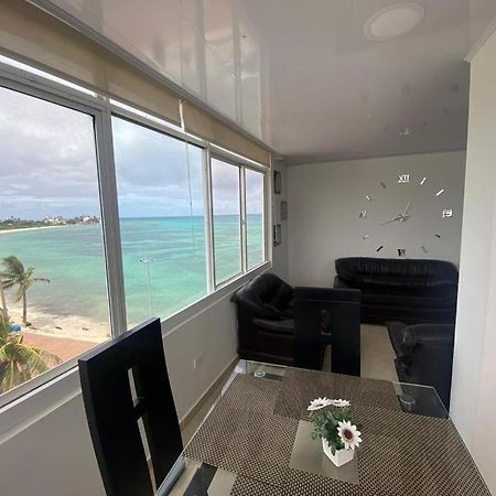 Ferienwohnung Apartamento Frente Al Mar, San Andres Exterior foto