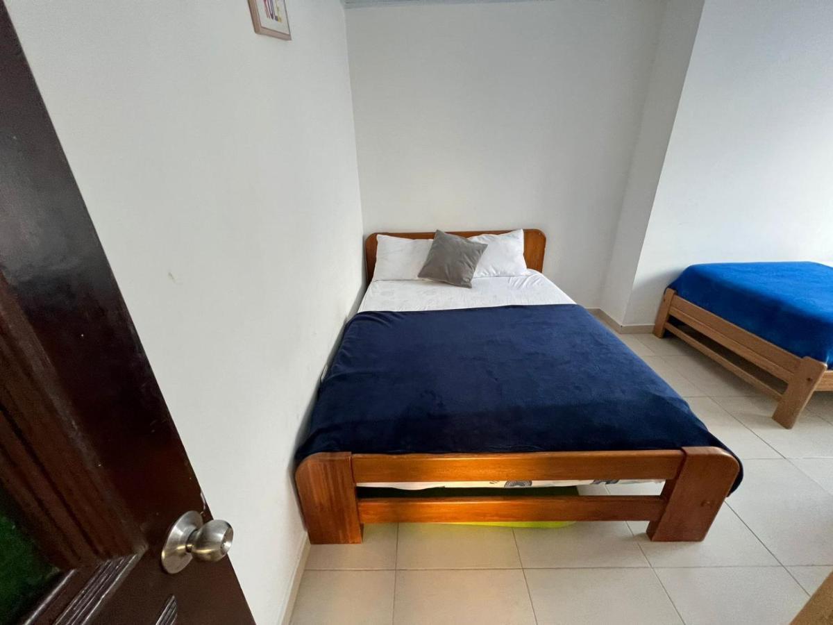 Ferienwohnung Apartamento Frente Al Mar, San Andres Exterior foto